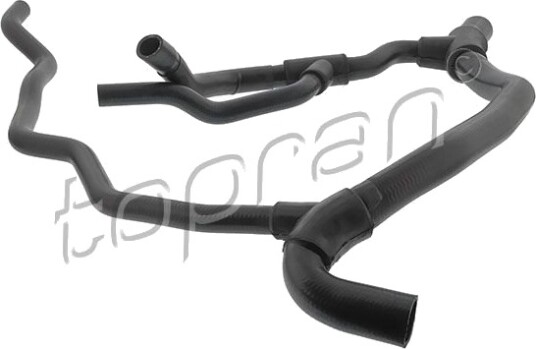 TOPRAN 700 509 Radiatorslange