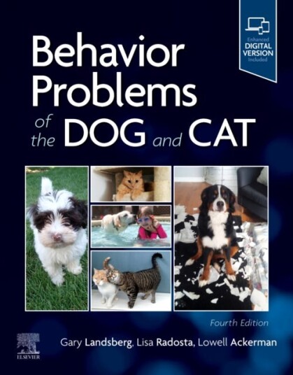 Behavior Problems Of The Dog And Cat