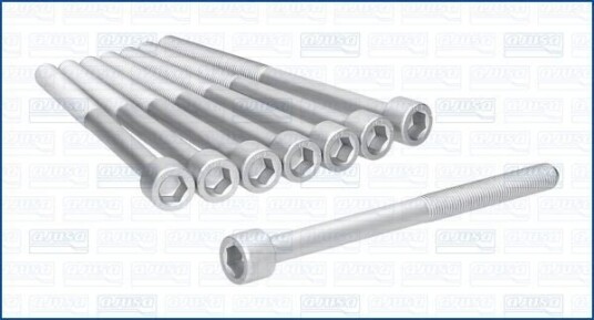 Topplokksbolter AJUSA 81056800 Topplokksbolter AJUSA 81056800
