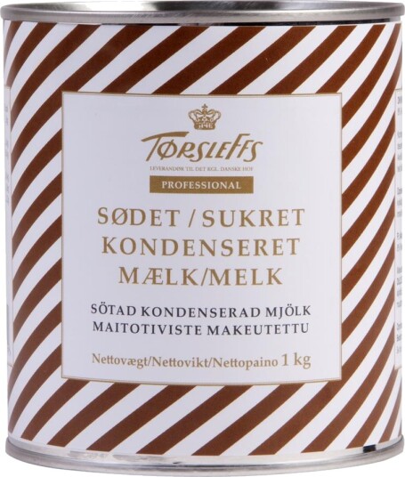 Mælk Kondenseret Ds 1 Kg Mælk Kondenseret Ds 1 Kg