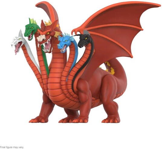 Dungeons & Dragons  ULTIMATES! Vinyl  Tiamat