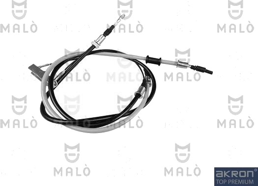 Tautrekk, håndbremse MALÒ 22761