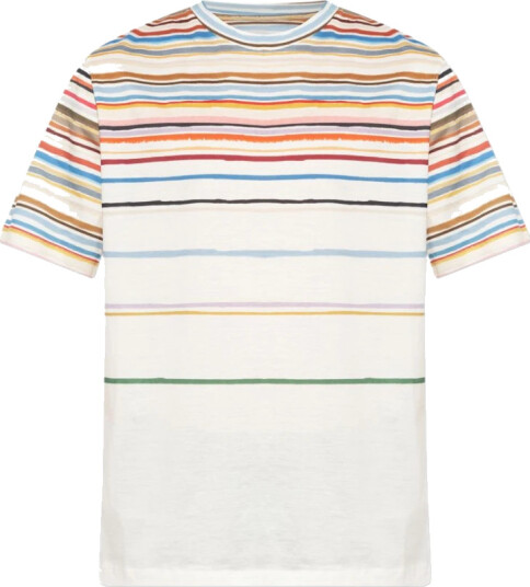 Paul Smith Herre Topper Flerfarget M,