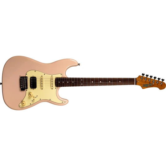 Jet Guitars JS-400 Shell Pink R Jet Guitars JS-400 Shell Pink R