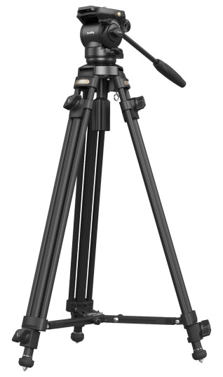 SmallRig 4685 Video Tripod Kit AD-50 Carbon Fiber SmallRig 4685 Video Tripod Kit AD-50 Carbon Fiber