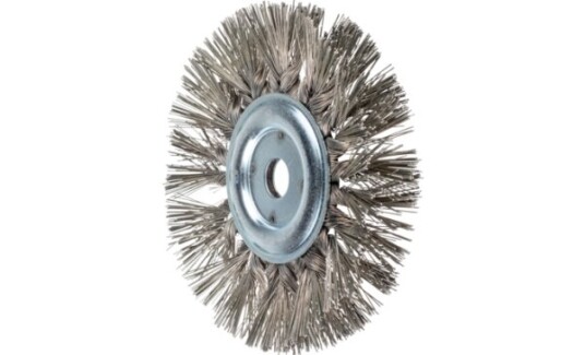 Pferd 43702031, Slipebørste, Universal, 8000 O/Min, Rund, 2,22 Cm, 19 Cm