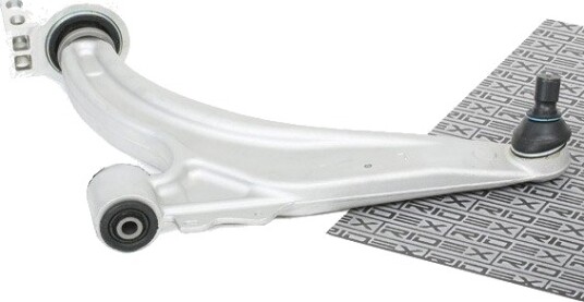 RIDEX 273C0819 Bærearm