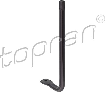 Spennarm, vifterem TOPRAN 109 741