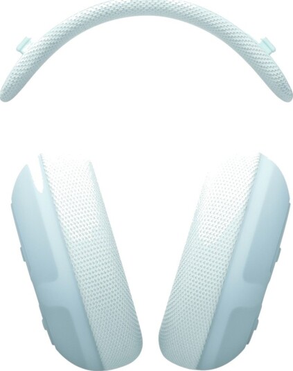Putesett for Beats 360 – Performance Knit-puter i Himmelblå til øreklokker og hodebøyle