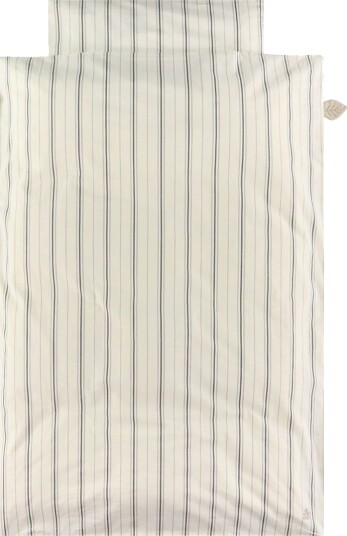 Sebra Sengetøy Junior Cream Stripe Sebra Junior Sengetøy Junior Hvit Sebra Sengetøy Junior Cream Stripe Sebra Junior Sengetøy Junior Hvit