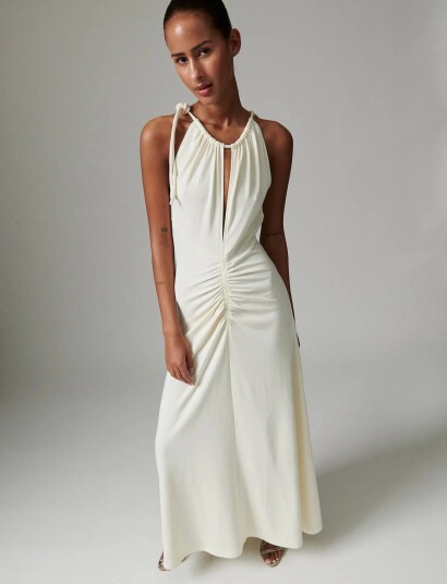Day Birger et Mikkelsen Dot All Day Jersey Cream XL Day Birger et Mikkelsen Dot All Day Jersey Cream XL