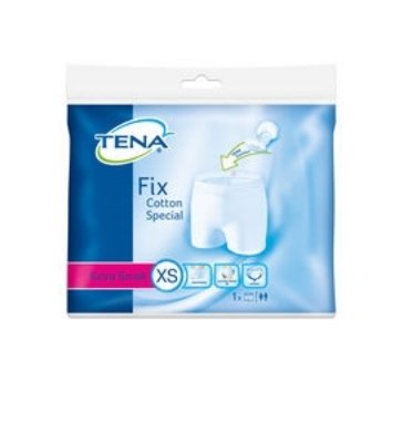 Tena fix bomull special XS