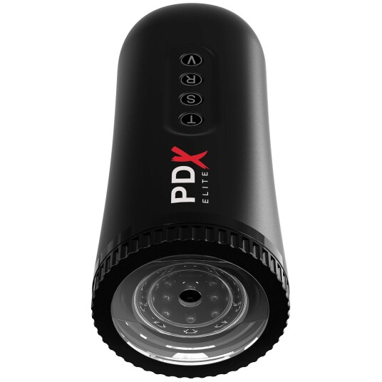 PDX Elite Moto Blower Masturbator       - Klar