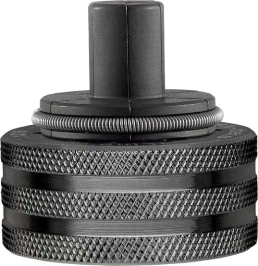 Kan Therm Klokkehode Ultraline AL 25x2,5