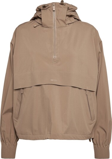 aim´n Waterproof Stretch Anorak HAZELNUT S aim´n Waterproof Stretch Anorak HAZELNUT S