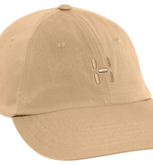 Haglöfs Men"s Haglöfs Cap Oak Brown 1 SIZE