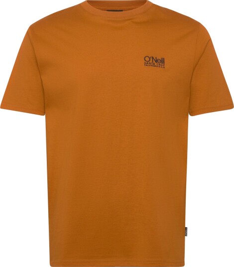 O"neill O"riginals Cali T Shirt Orange S