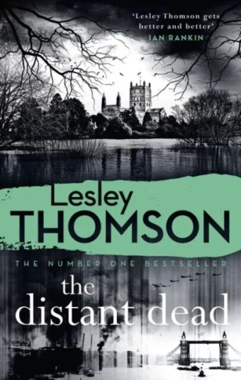 The Distant Dead av Lesley Thomson