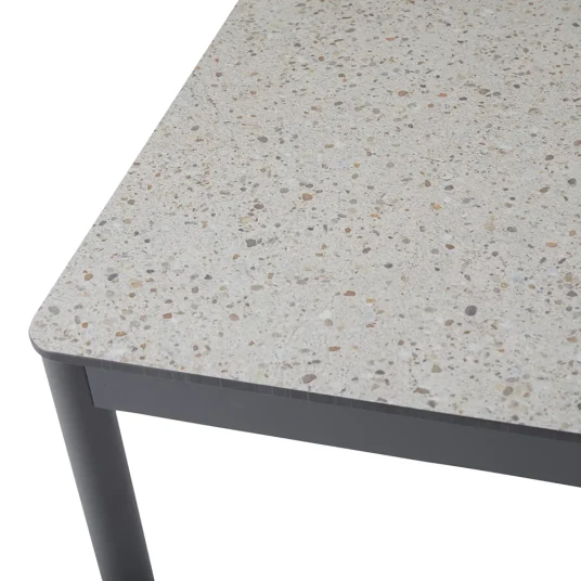 Brafab Nox spisebord 90 x 158 cm Brafab Brafab Nox spisebord 90 x 158 cm Brafab