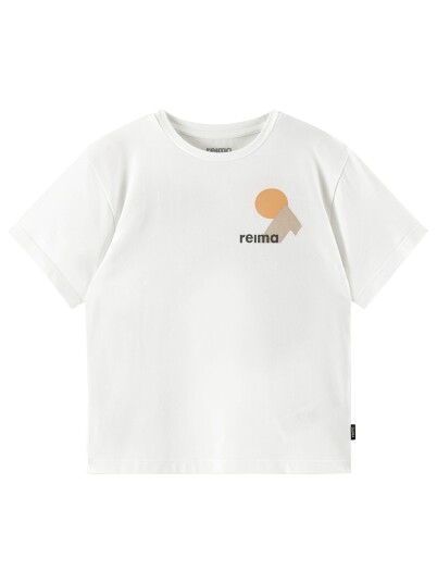 Reima Ikioma UV Trøye Off white 128 Reima Ikioma UV Trøye Off white 128