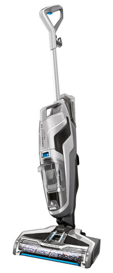 Bissell Crosswave C3 Select Skaftstøvsuger uten Pose - Blå/Grå/Svart