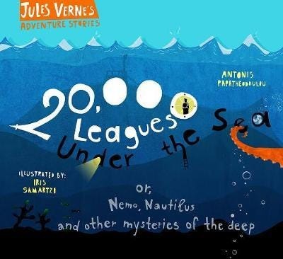 20,000 Leagues Under The Sea Av Jules Verne 20,000 Leagues Under The Sea Av Jules Verne