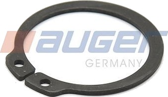 Sikringsring, bolt bremsesko bolt AUGER 59691