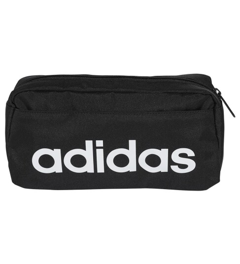 adidas Performance Linear Bumbag - Black - ONE SIZE adidas Performance Linear Bumbag - Black - ONE SIZE
