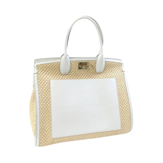 Salvatore Ferragamo Salvatore Ferragamo Dame Beige