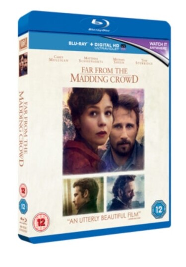 Far From The Madding Crowd