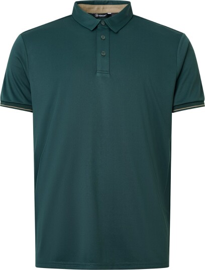 Abacus M Hamilton Drycool Golf pologenser herre 543 Course Green XX Large