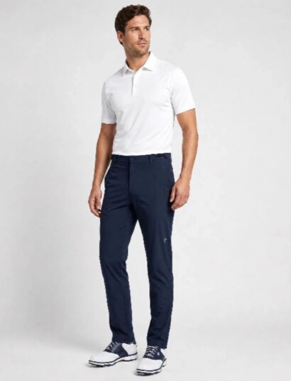 Cross Sportswear M Hurricane Pants Lo Navy M
