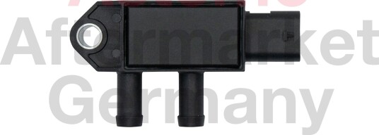 Sensor, avgasstrykk HITACHI 2507462