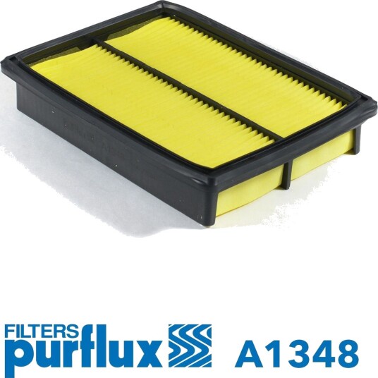 PURFLUX A1348 Luftfilter PURFLUX A1348 Luftfilter