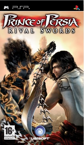 Prince of Persia: Rival Swords (Essentials) (PSP) Prince of Persia: Rival Swords (Essentials) (PSP)
