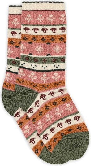 mp Denmark Røskva Long Socks VINTAGE ROSE 22/24 mp Denmark Røskva Long Socks VINTAGE ROSE 22/24