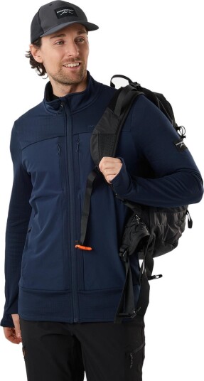 Swedemount Trondheim Wind Mid Layer Full Zip Swedemount Trondheim Wind Mid Layer Full Zip