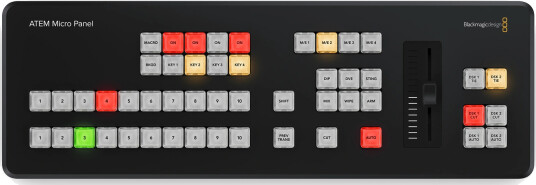 Blackmagic ATEM Micro Panel Blackmagic ATEM Micro Panel