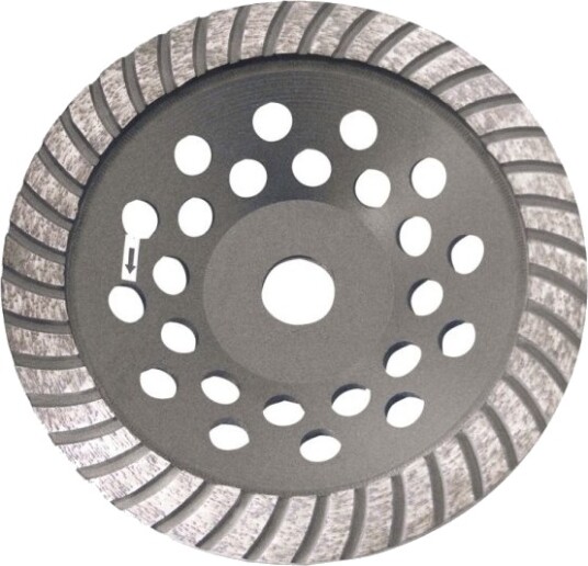 Proline Turbo Diamantslipeskive 115X22mm - 89441