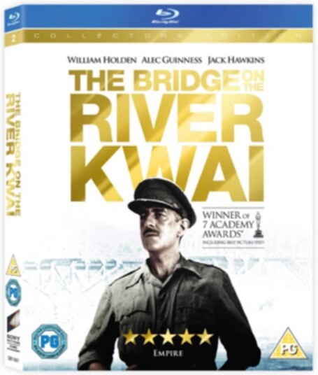 The Bridge On The River Kwai (1957) / Broen Over Kwai