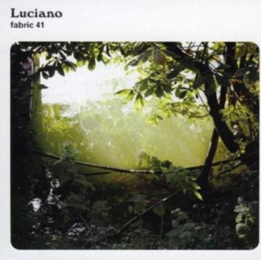 Luciano (Electronica) Fabric 41 CD