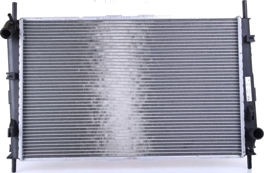 Radiator NISSENS 620411 Radiator NISSENS 620411