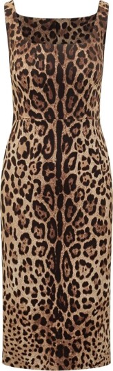 Dolce & Gabbana Dame Kjoler Brun XS,