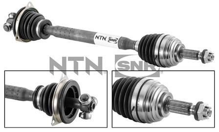 Snr Drivaksel SNR DK55.009