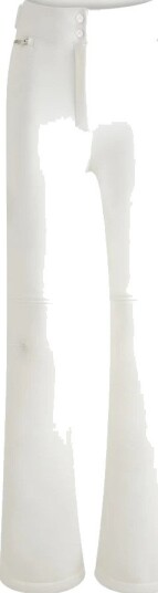Fusalp Dame Sport Hvit XS,
