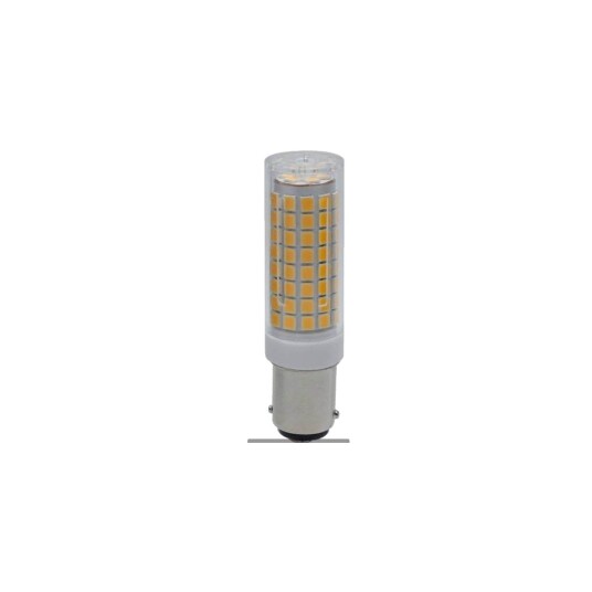 Ledlife BA15D 4W dimbar slank Ø1,8cm Lengde: 6,8cm Dimbar : Dimbar Kulør : Varm Ledlife BA15D 4W dimbar slank Ø1,8cm Lengde: 6,8cm Dimbar : Dimbar Kulør : Varm