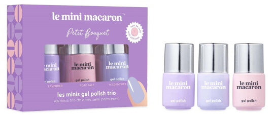 Le Mini Macaron Les Minis Petit Bouquet 5 ml 3 stk.