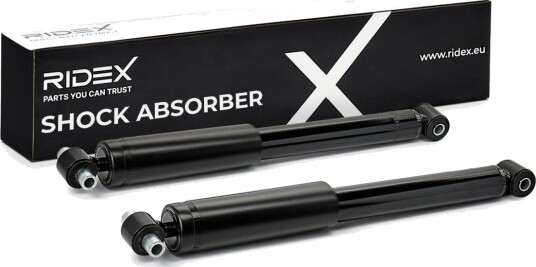 RIDEX 854S20366 Støtdemper RIDEX 854S20366 Støtdemper