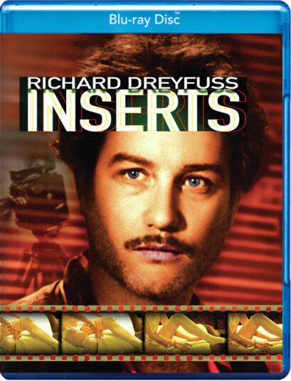 Inserts Bluray