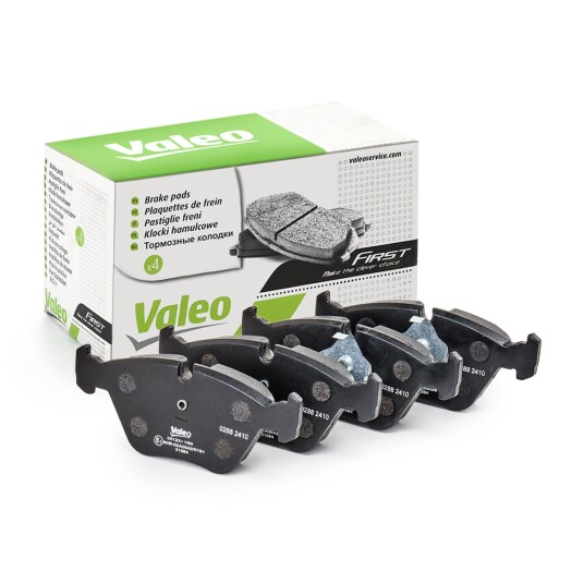 Bremseklosser VALEO 301231